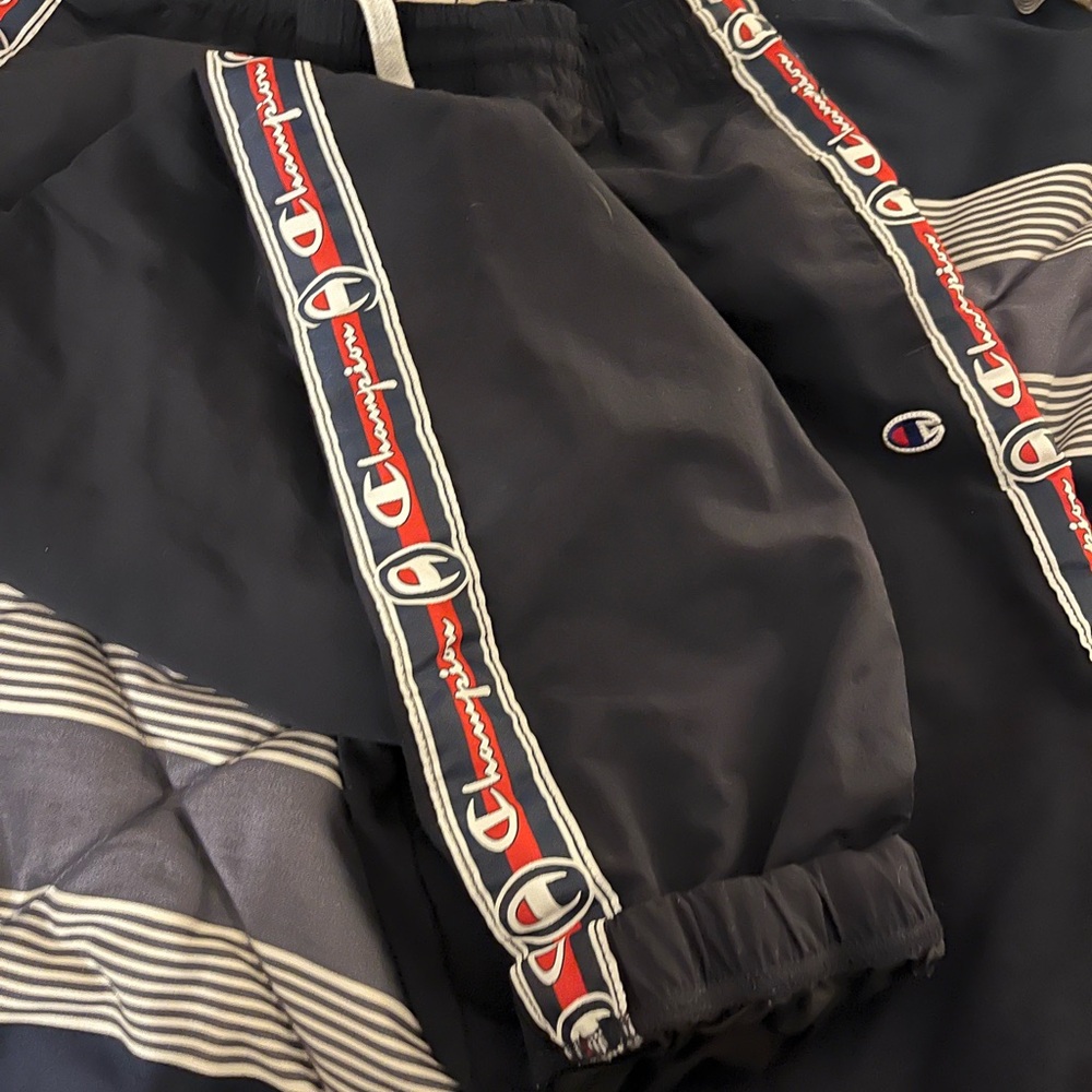 Champion Track Pants View 4